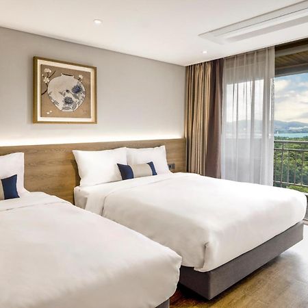 Kensington Resort Gyeongju Esterno foto