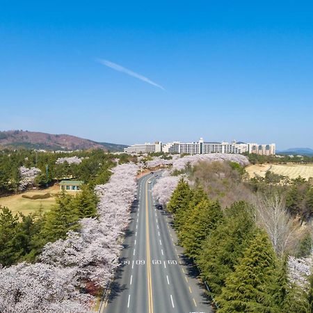 Kensington Resort Gyeongju Esterno foto