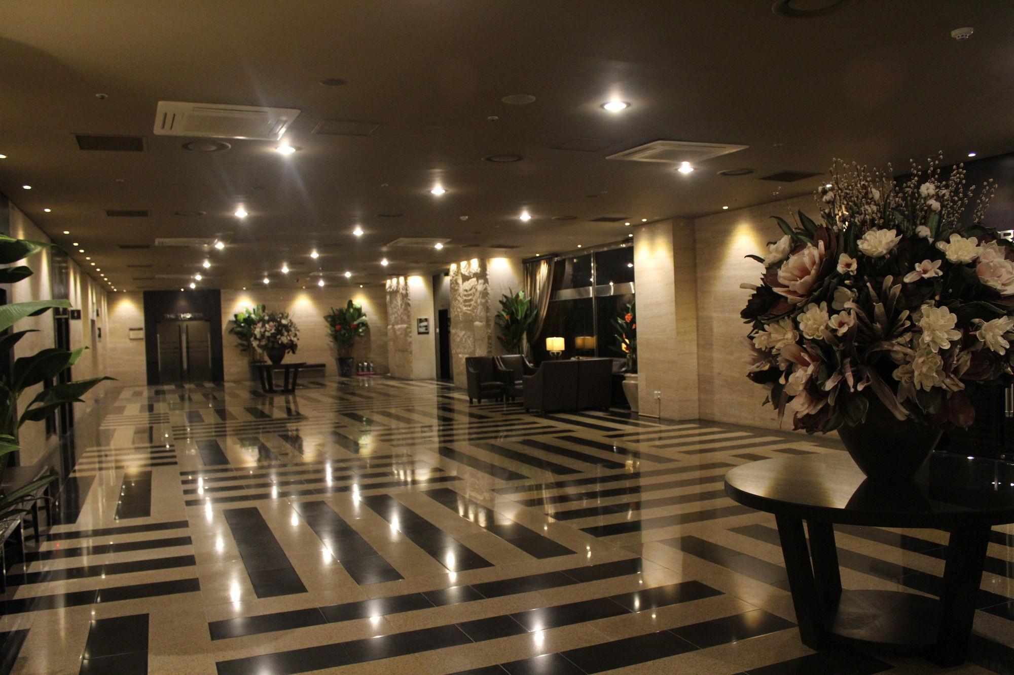 Kensington Resort Gyeongju Esterno foto