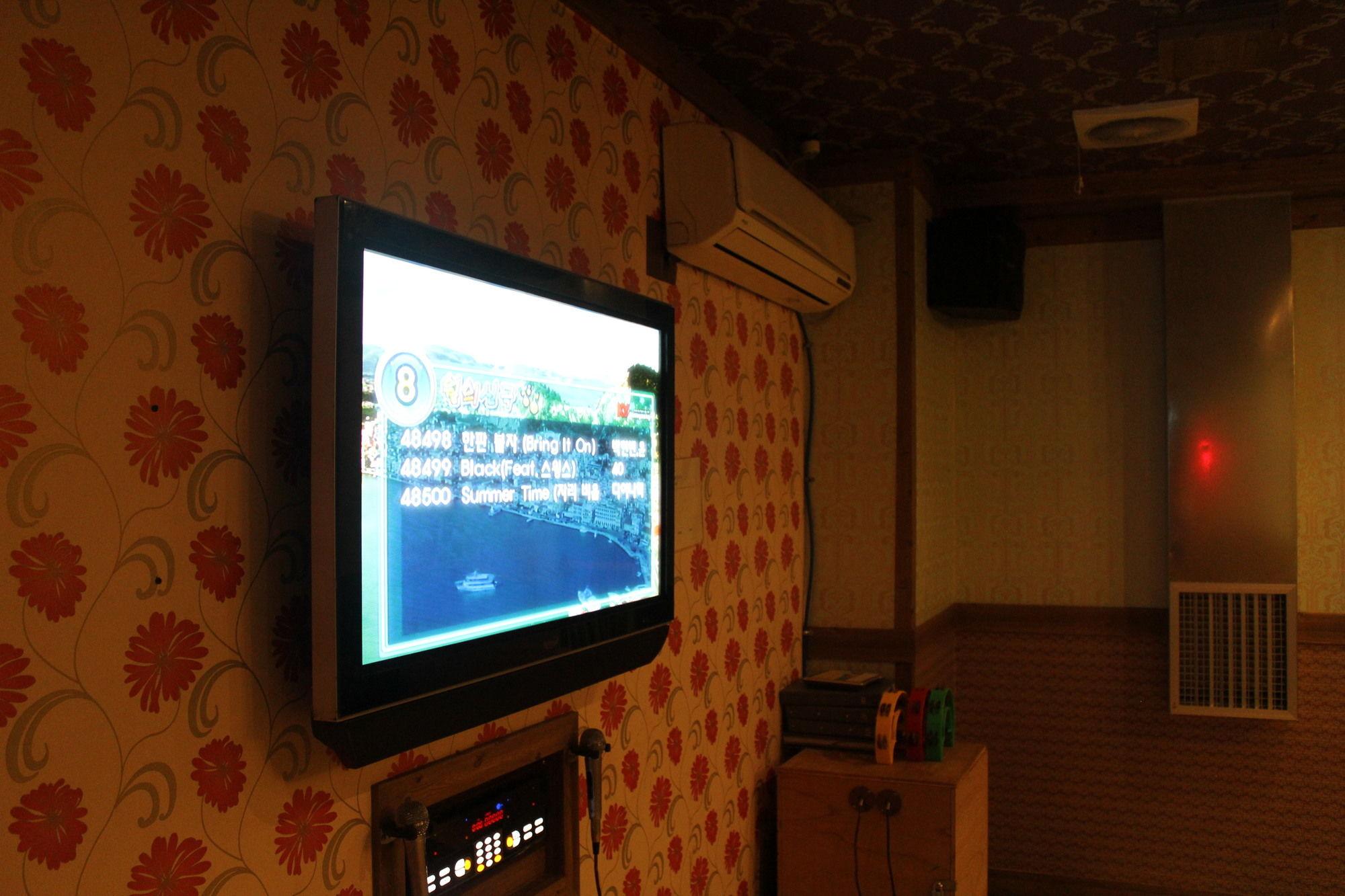 Kensington Resort Gyeongju Esterno foto