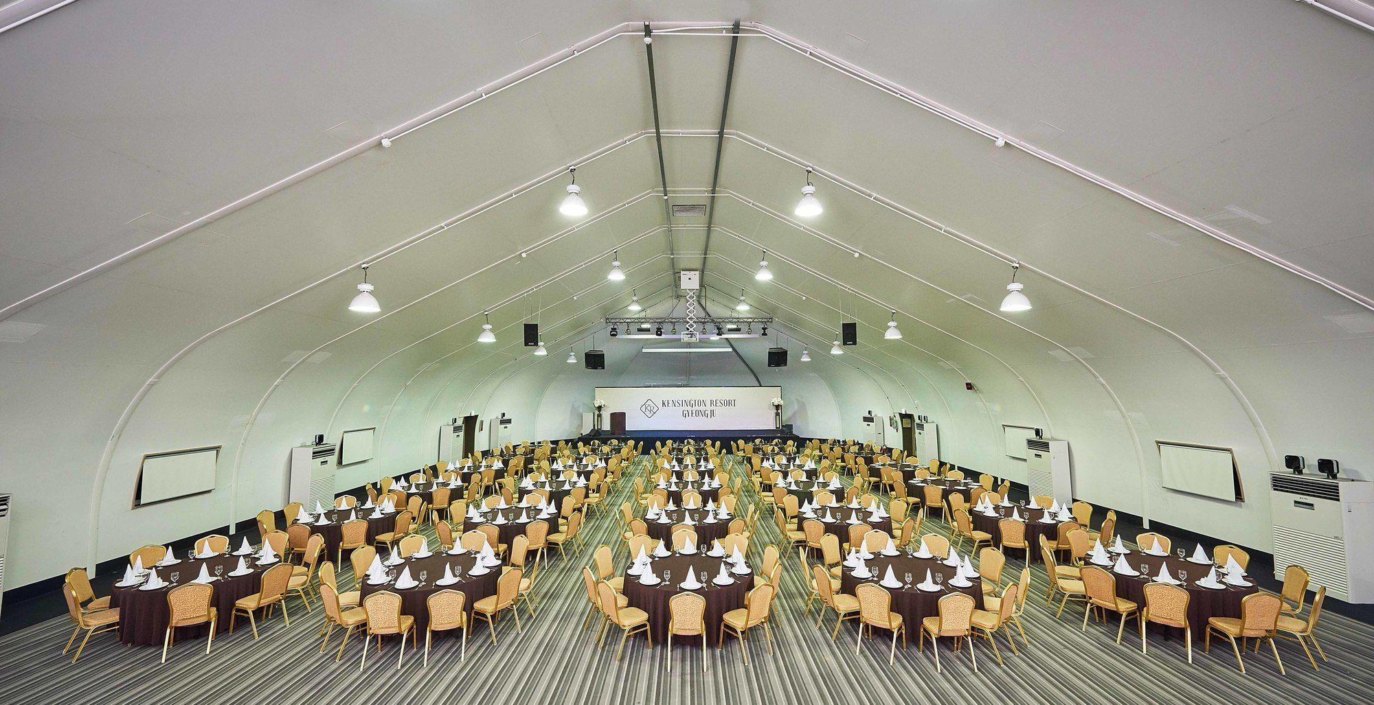 Kensington Resort Gyeongju Esterno foto