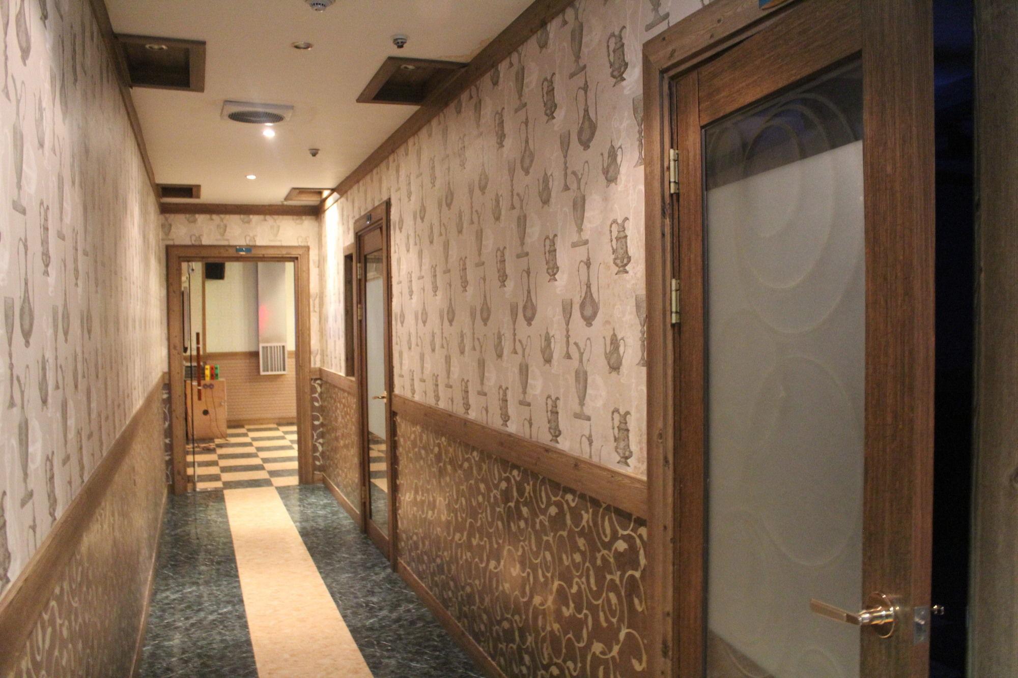 Kensington Resort Gyeongju Esterno foto