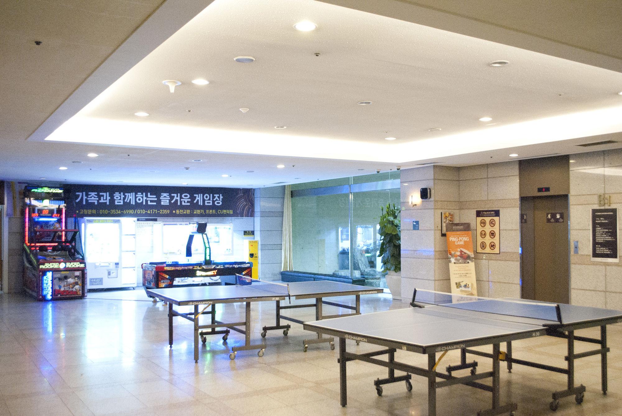 Kensington Resort Gyeongju Esterno foto