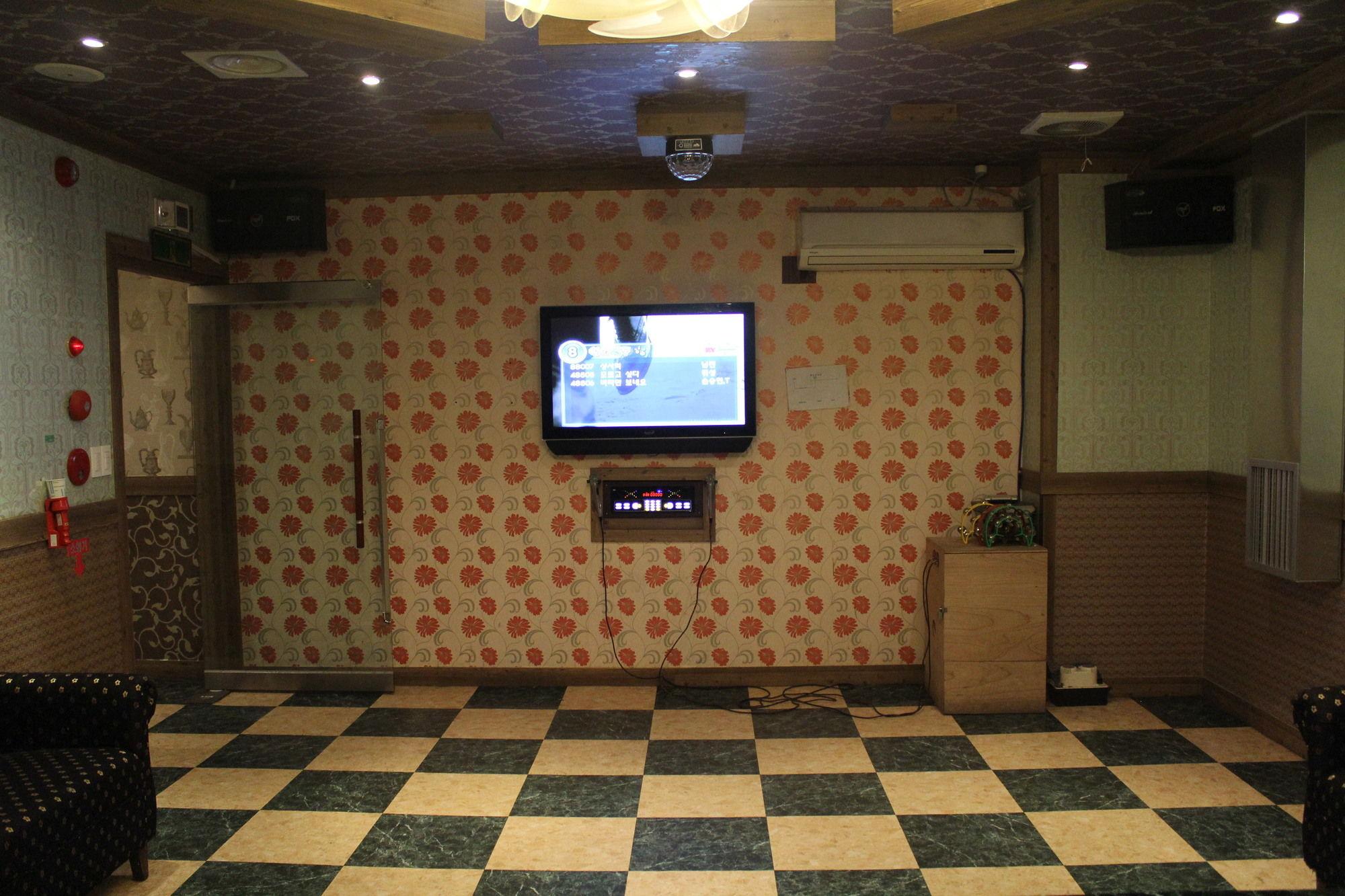 Kensington Resort Gyeongju Esterno foto