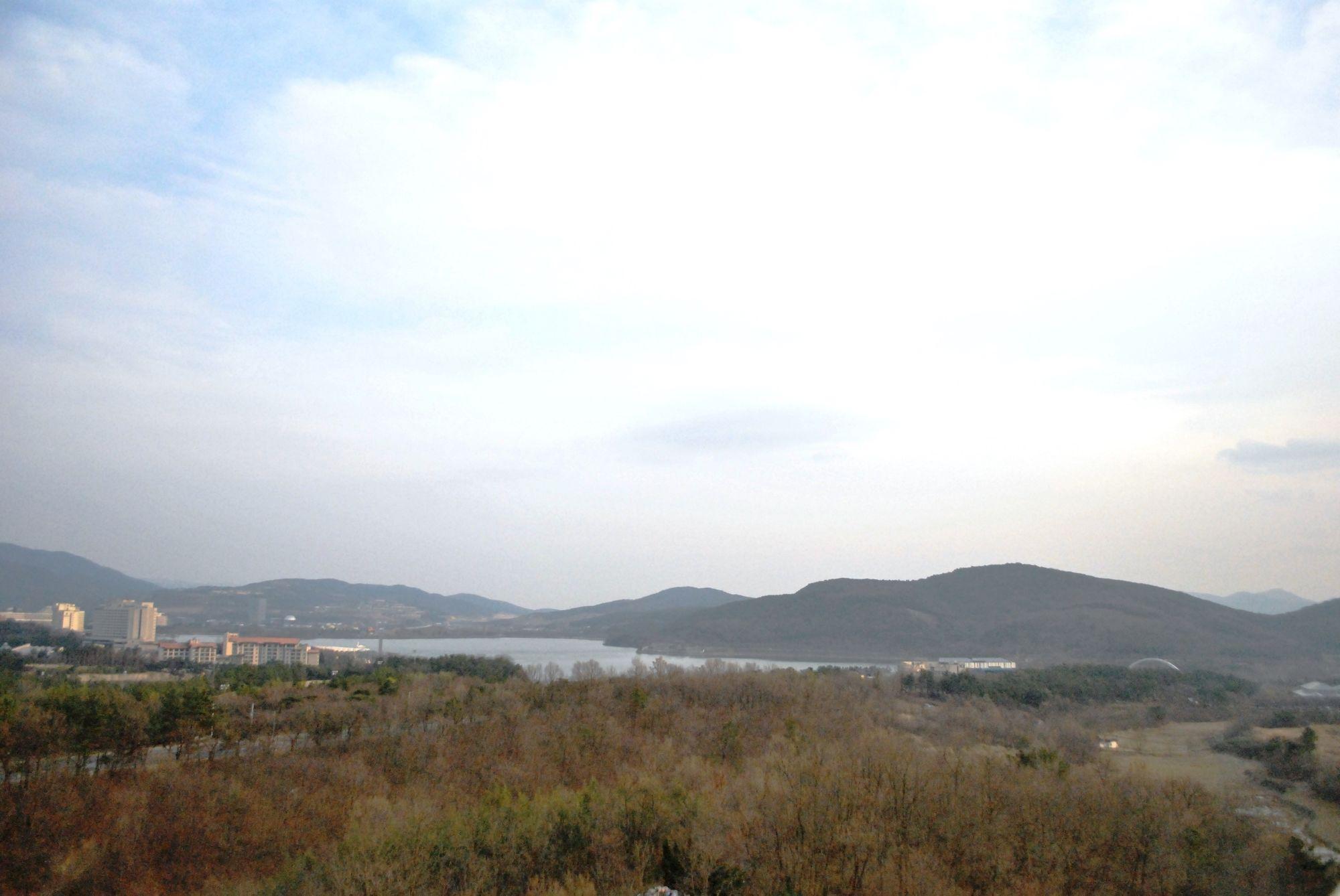 Kensington Resort Gyeongju Esterno foto