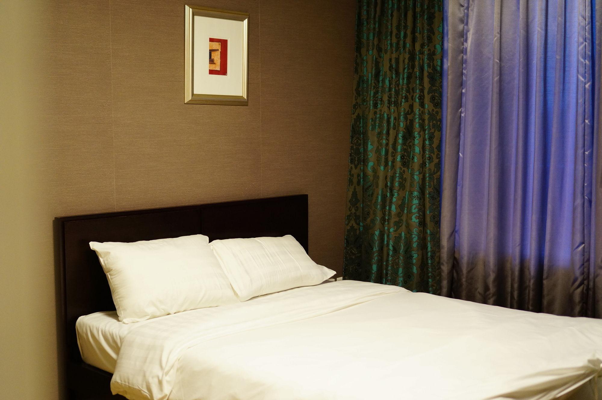 Kensington Resort Gyeongju Esterno foto