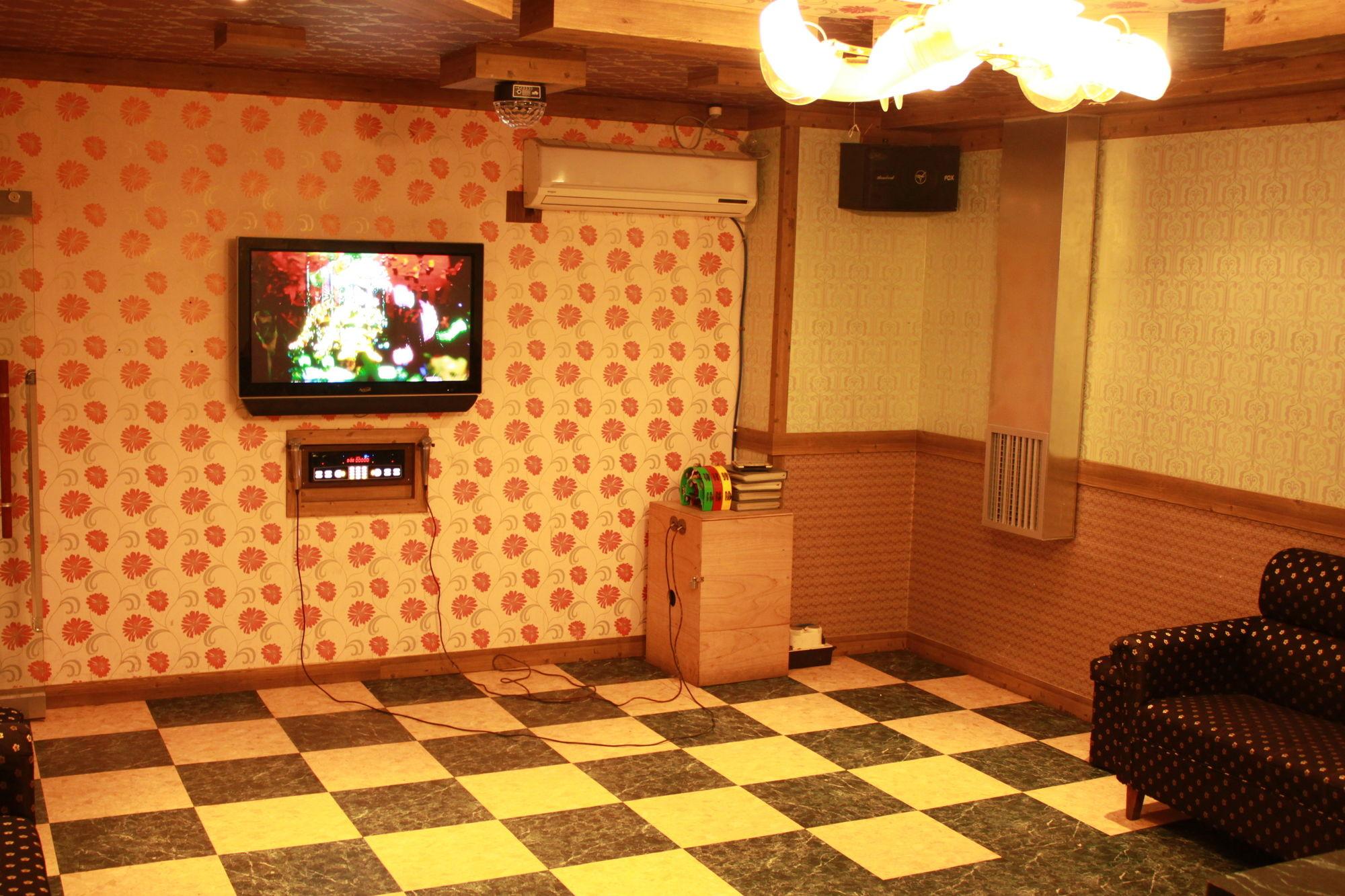 Kensington Resort Gyeongju Esterno foto