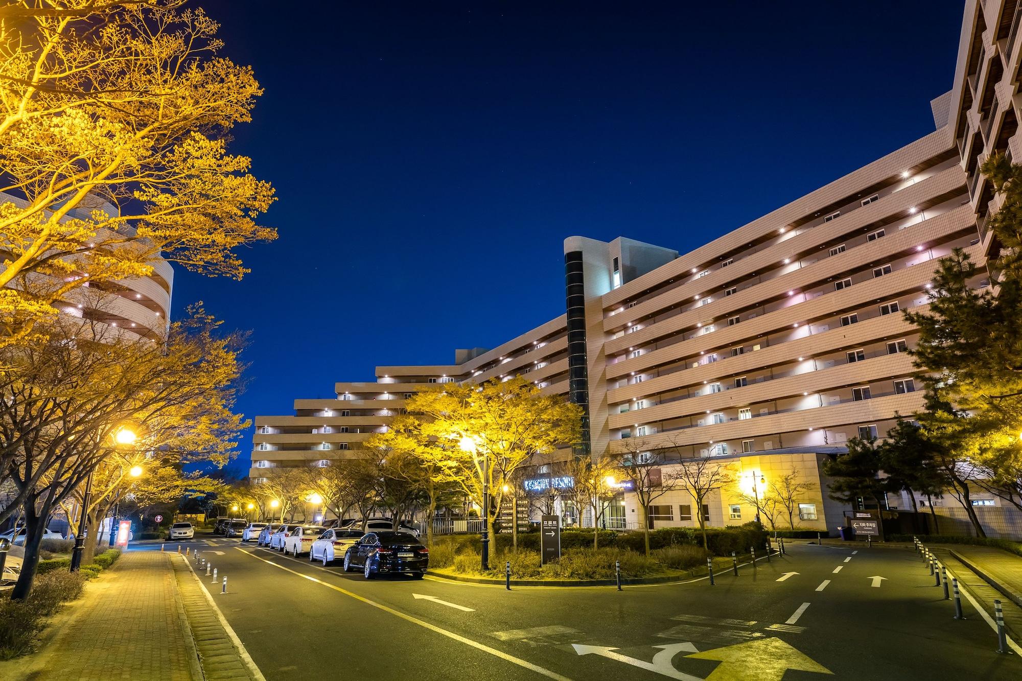 Kensington Resort Gyeongju Esterno foto