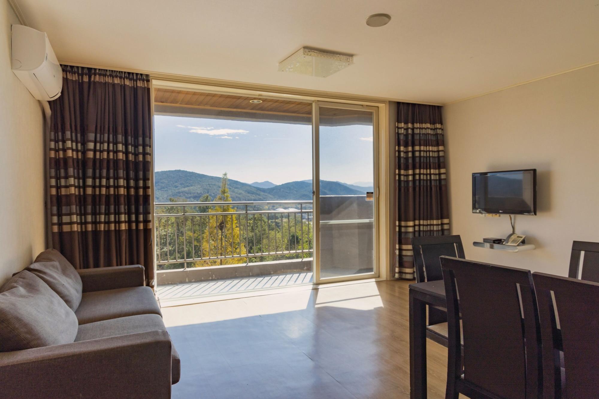 Kensington Resort Gyeongju Esterno foto
