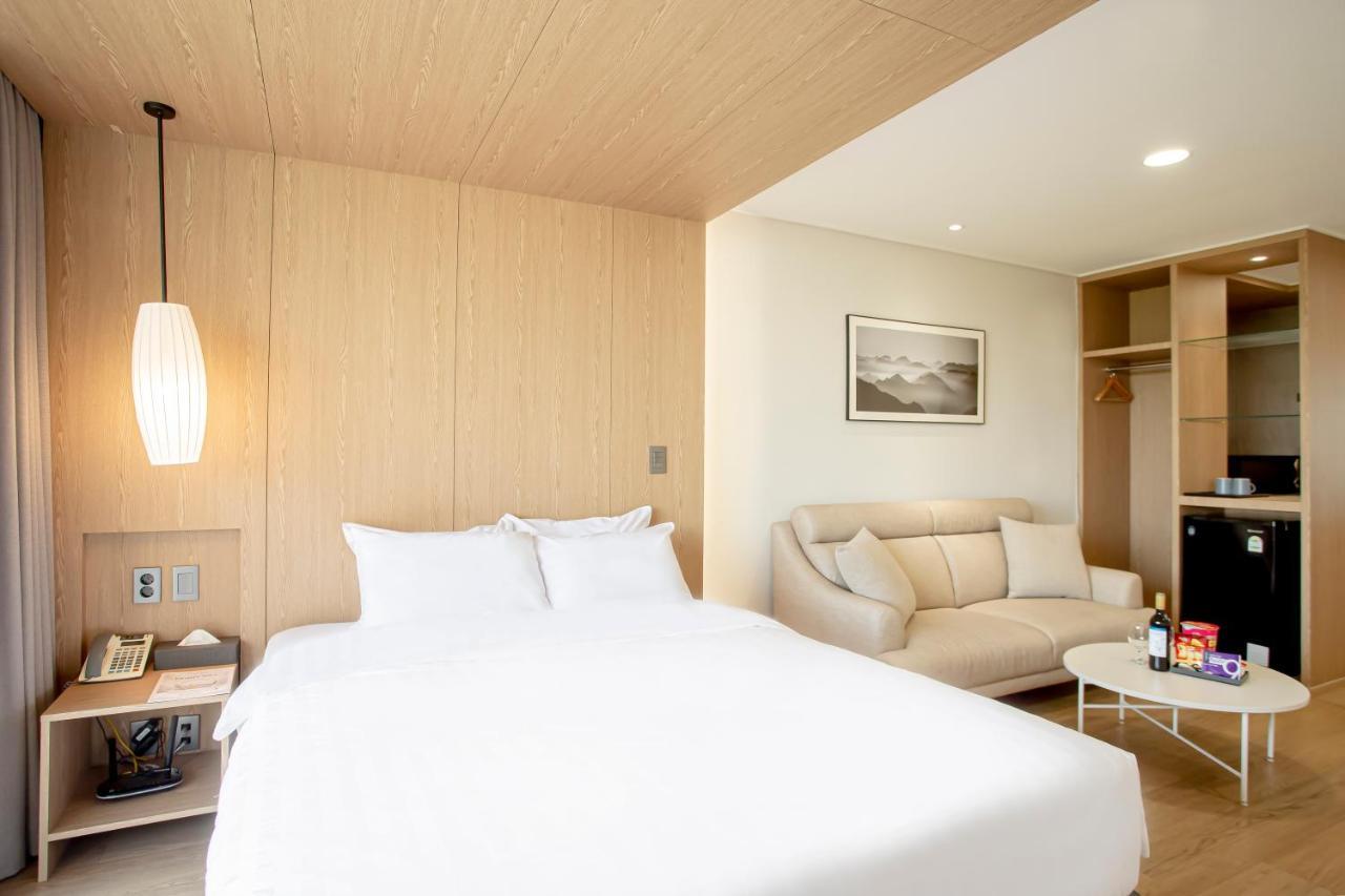 Kensington Resort Gyeongju Esterno foto