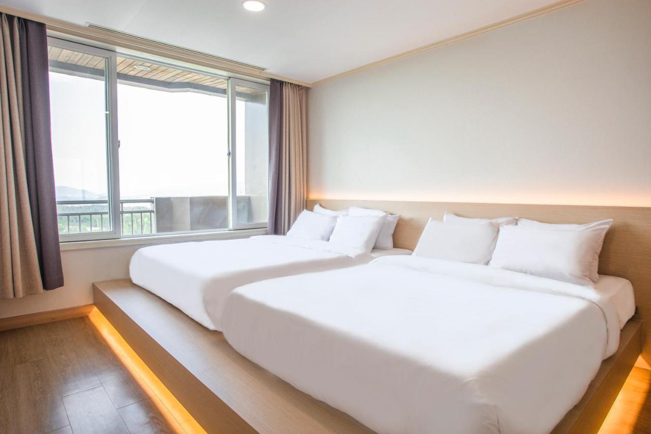 Kensington Resort Gyeongju Esterno foto