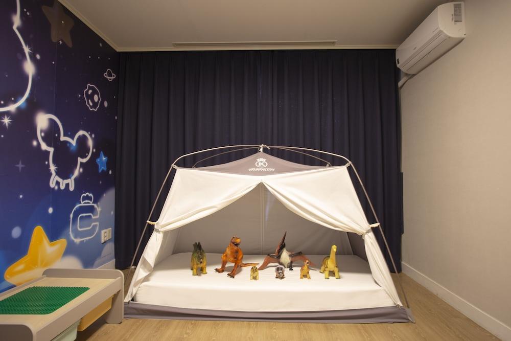 Kensington Resort Gyeongju Esterno foto