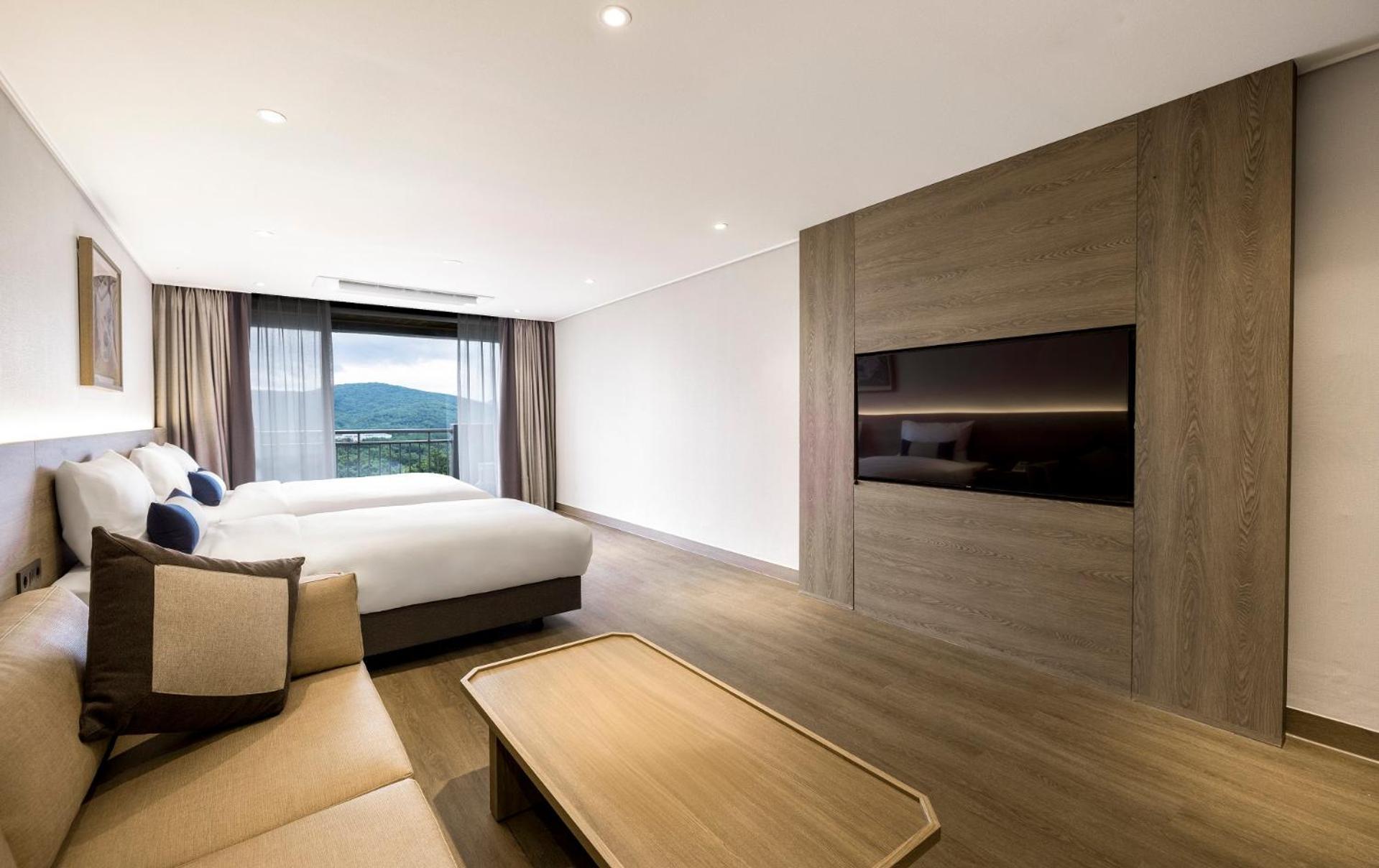 Kensington Resort Gyeongju Esterno foto